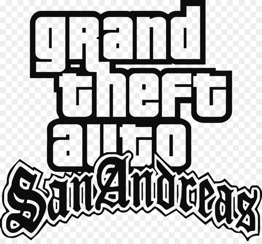 Grand Theft Auto San Andreas，วิดีโอเกม PNG