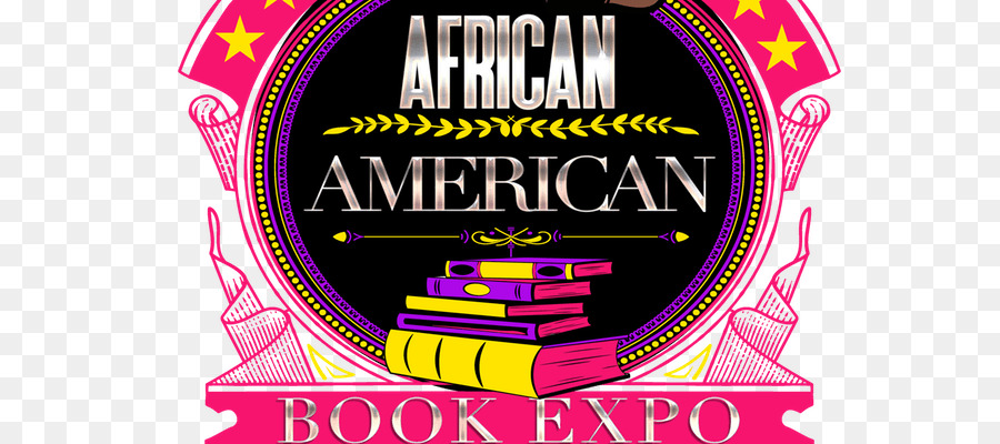 Africanamerican หนังสือจัดแสดงแคลิฟอเนียร์ฉบับ，โลโก้ PNG