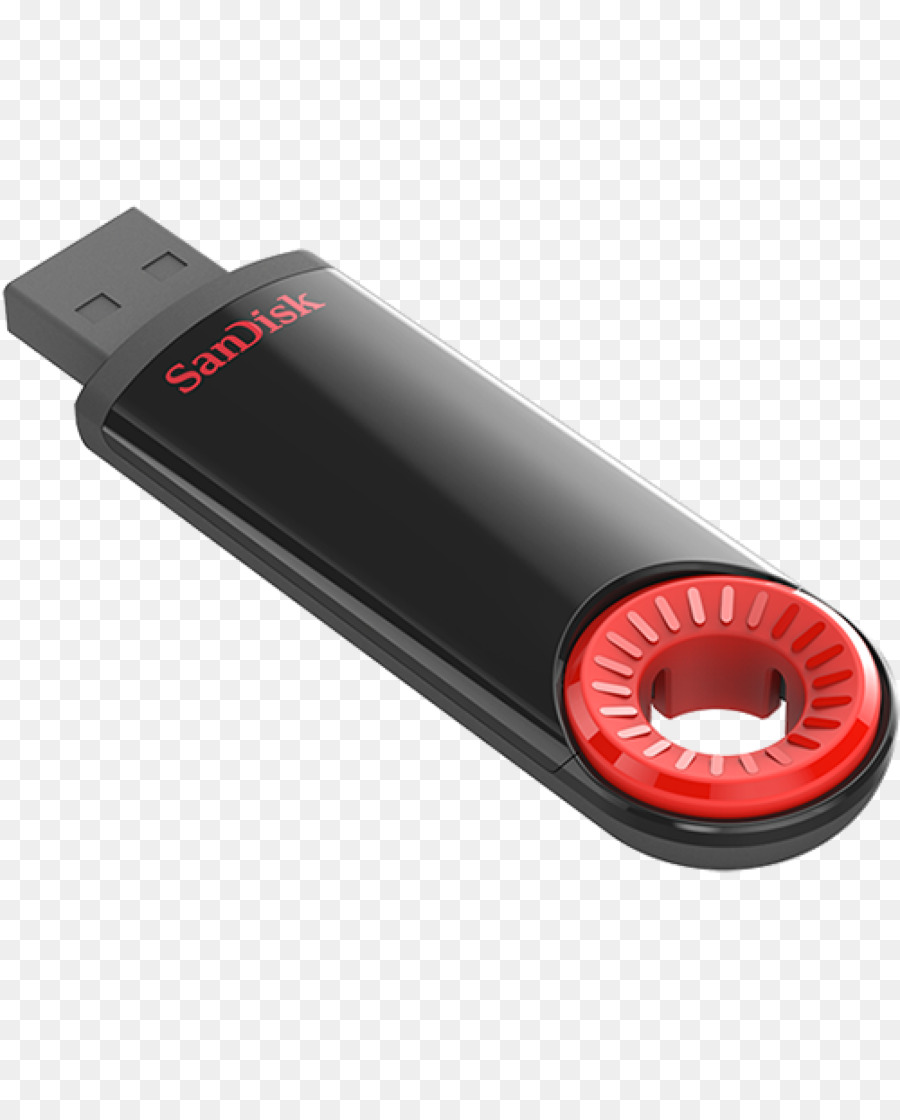 พอร์ต Usb แฟลชไดรฟ์，Sandisk PNG