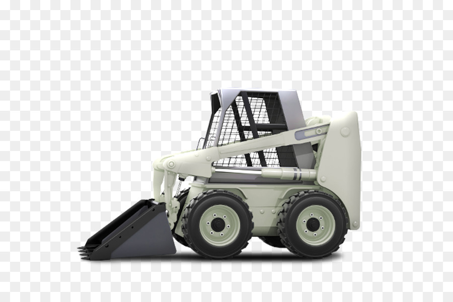 รถตัก Skid Steer，การก่อสร้าง PNG