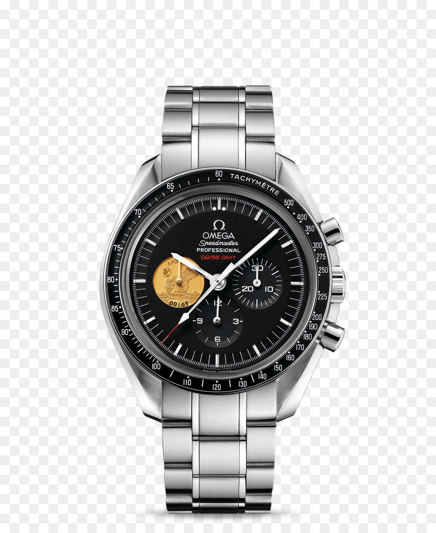 โอเมก้า Speedmaster Moonwatch มืออาชีพ Chronograph，โอเมก้าซา PNG