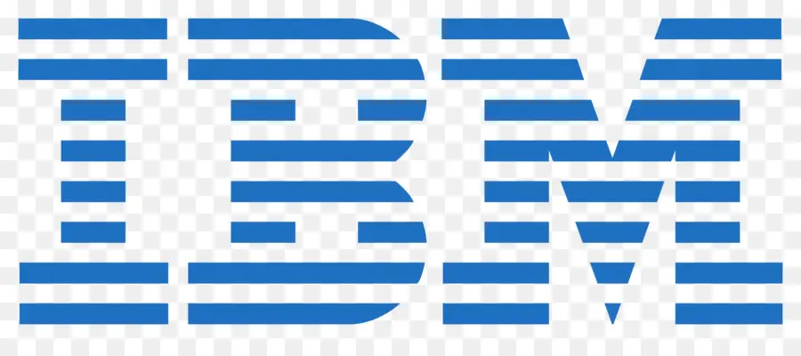 โลโก้ Ibm，ยี่ห้อ PNG