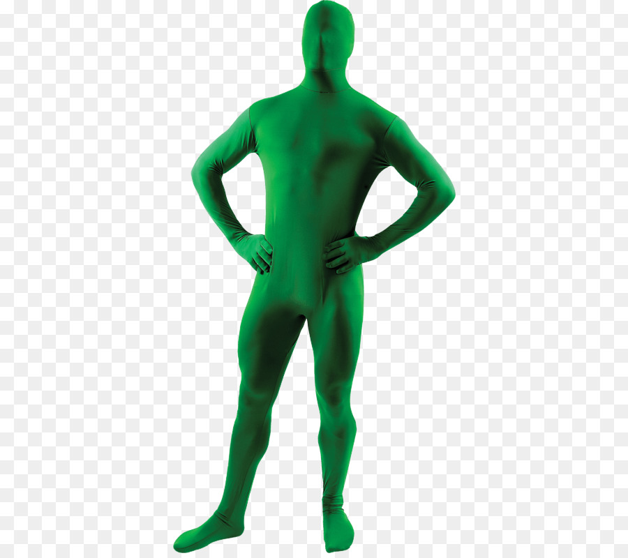 Morphsuits，สีเขียว PNG
