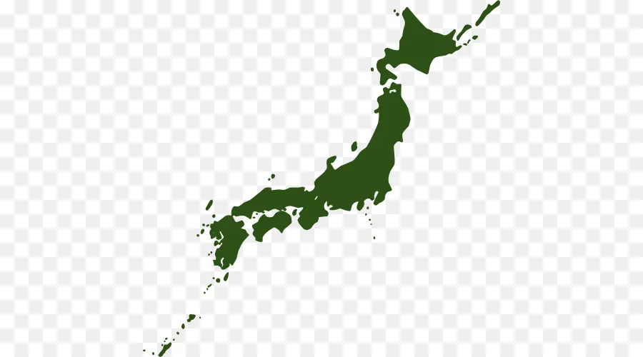 ญี่ปุ่น，แผนที่ PNG