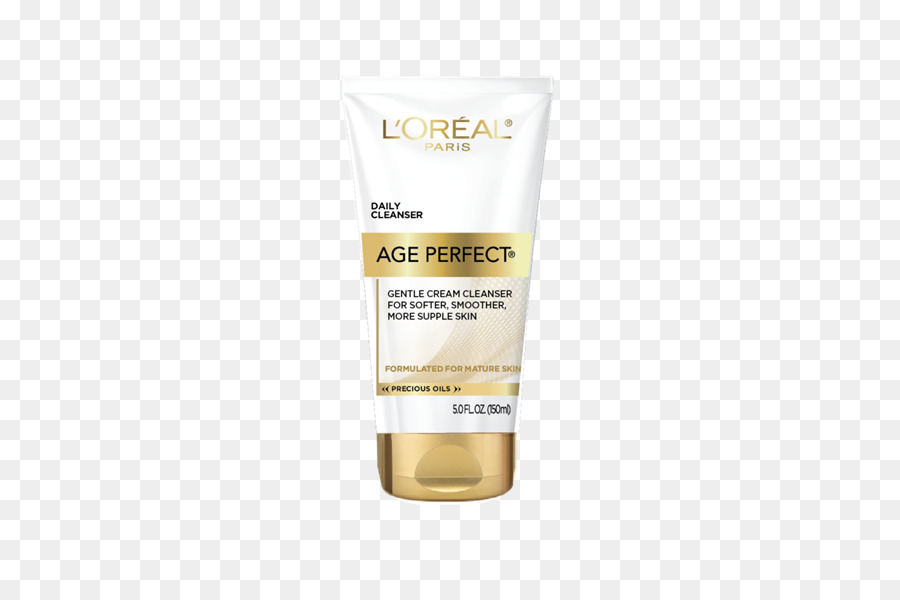 สะอาด，ผม Oréal อายุส Nourishing ศกรีม Cleanser PNG