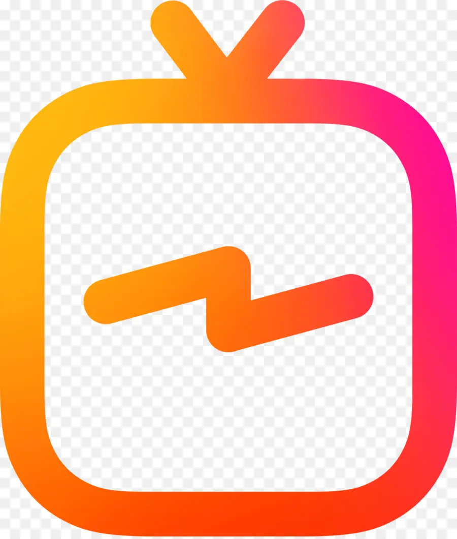 โลโก้ Igtv，Instagram PNG