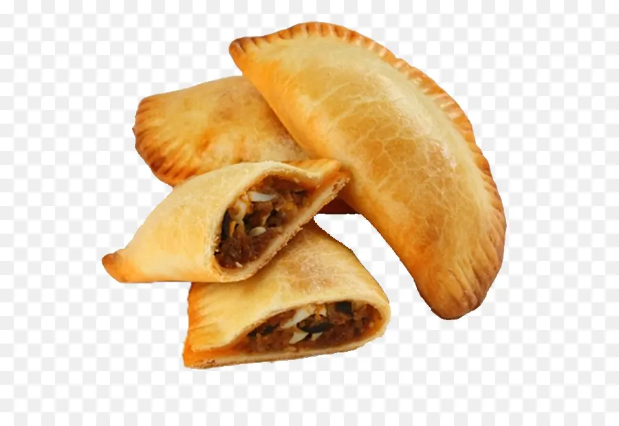 Empanadas，ขนมอบ PNG