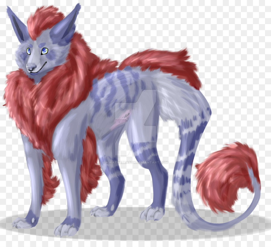 Canidae，ปีศาจ PNG
