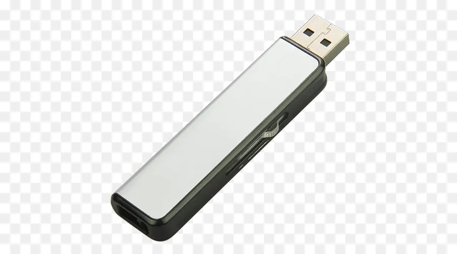 ไดรฟ์ Usb，สีดำ PNG