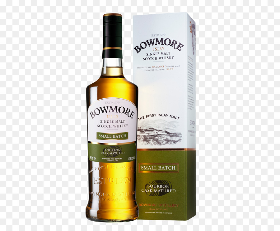 Bowmore，ซิงเกิ้ลมอลท์ Whisky PNG