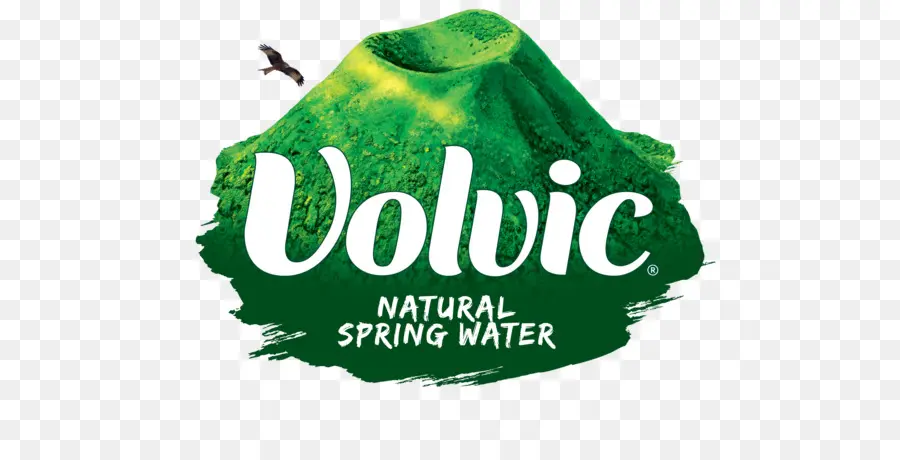 โลโก้ Volvic，น้ำ PNG