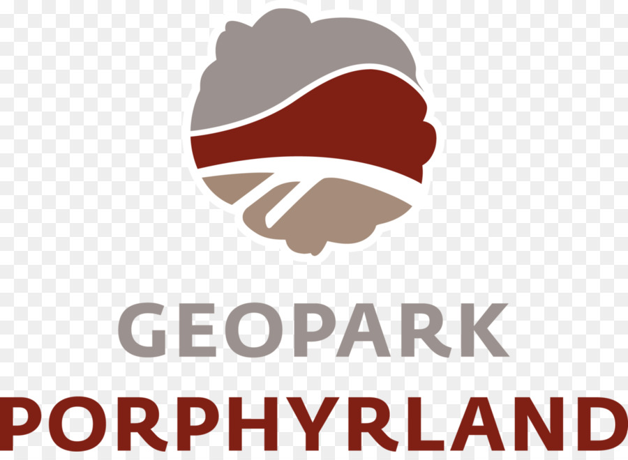 Geopark Porphyrland，โลโก้ PNG