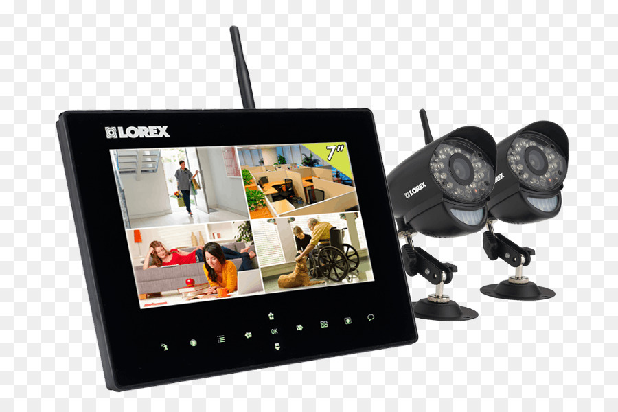Lorex บริษัทเทคโนโลยี，เครือข่ายไร้สายล้องรักษาความปลอดภัย PNG