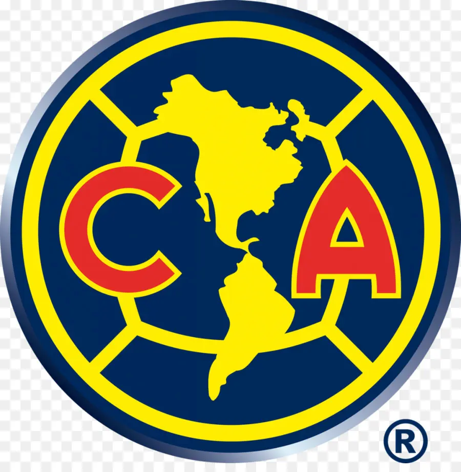 โลโก้ Club America，ฟุตบอล PNG