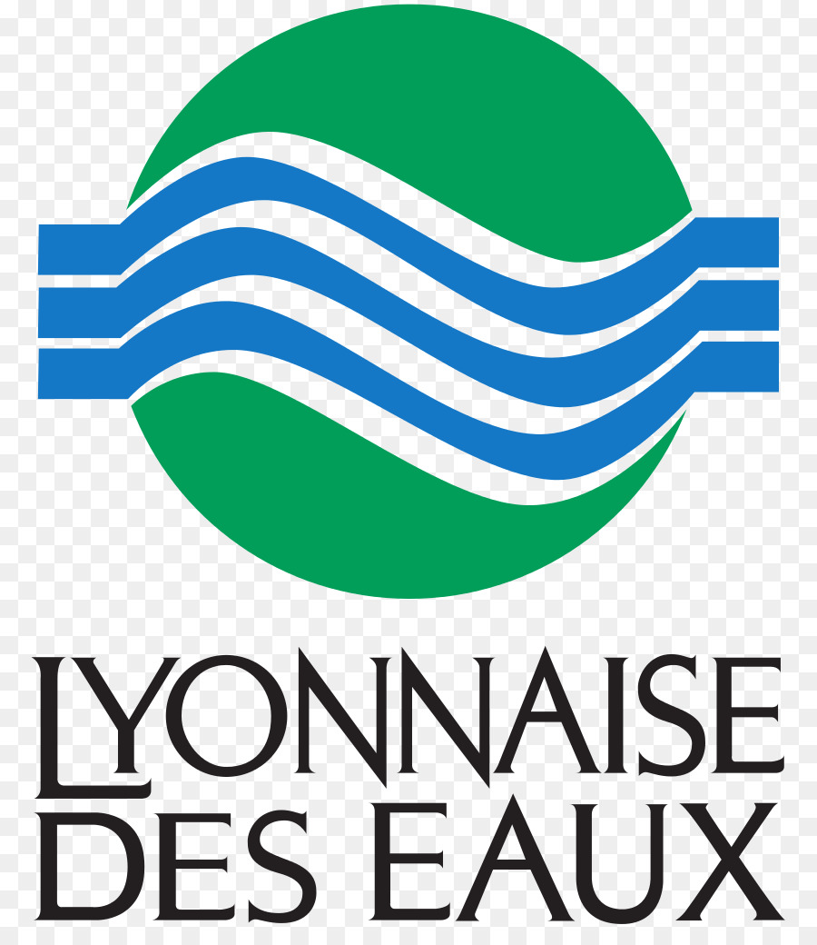 Lyonnaise Des Eaux องฝรั่งเศสซา，โลโก้ PNG