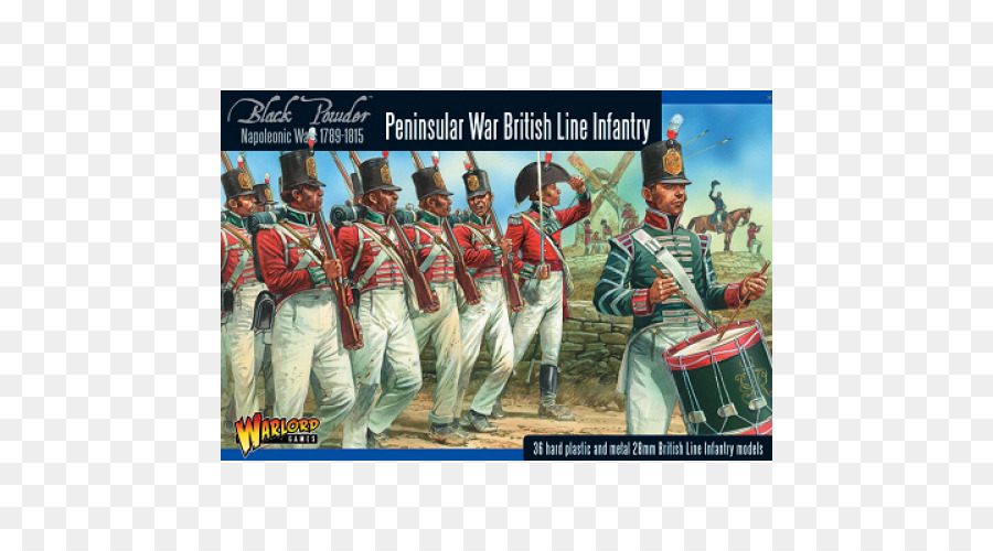 Napoleonic สงคราม，Peninsular สงคราม PNG