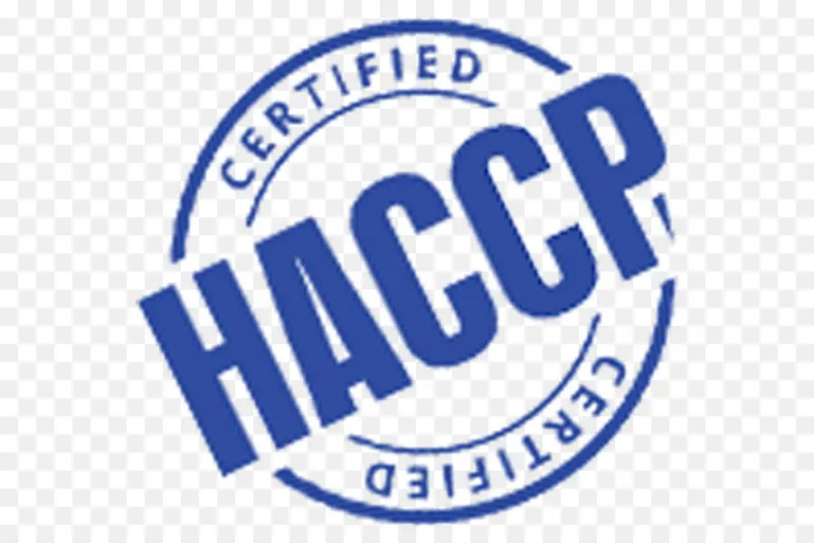 โลโก้ที่ได้รับการรับรอง Haccp，การรับรอง PNG