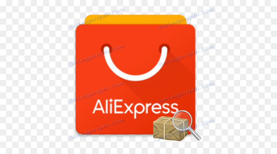 โลโก้ Aliexpress，ช้อปปิ้ง PNG