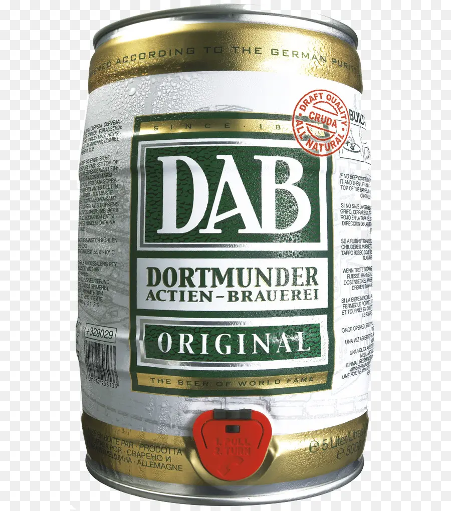 เบียร์，Dortmunder ส่งออก PNG