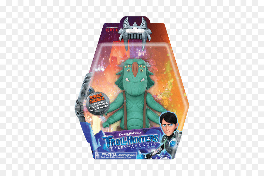 ของเล่น Trollhunters，โทรลล์ PNG