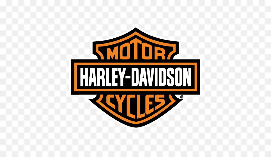 โลโก้ Harley Davidson，รถจักรยานยนต์ PNG