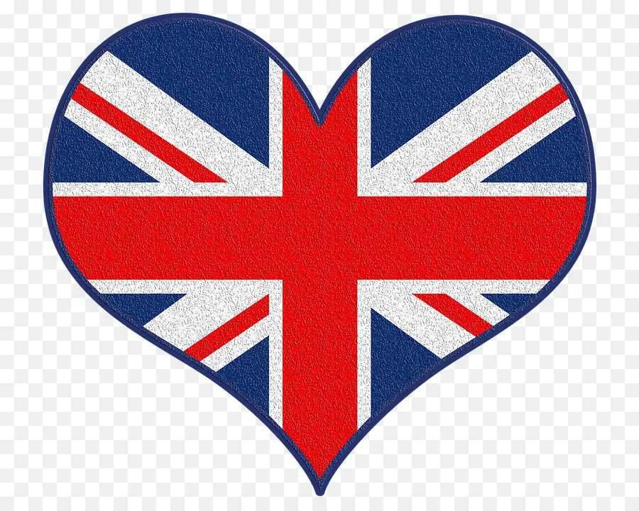 Union Jack Heart，สหราชอาณาจักร PNG