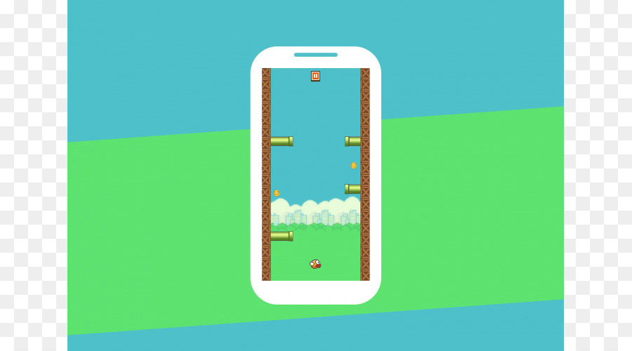 N Smartphone，Flappy นก PNG