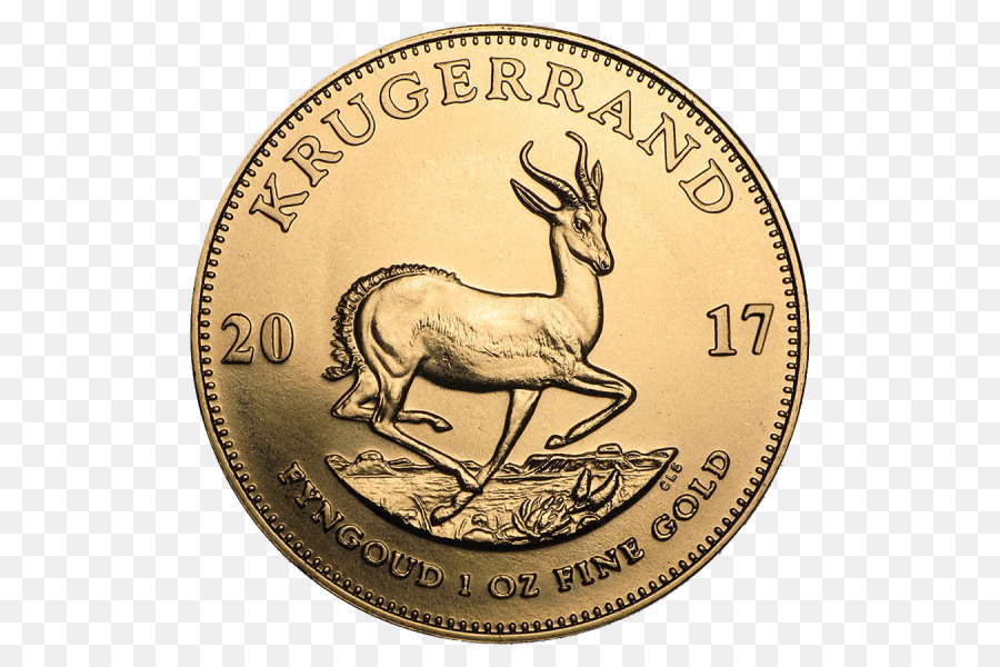 Krugerrand，เหรียญ PNG