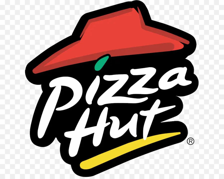 โลโก้ Pizza Hut，พิซซ่า PNG