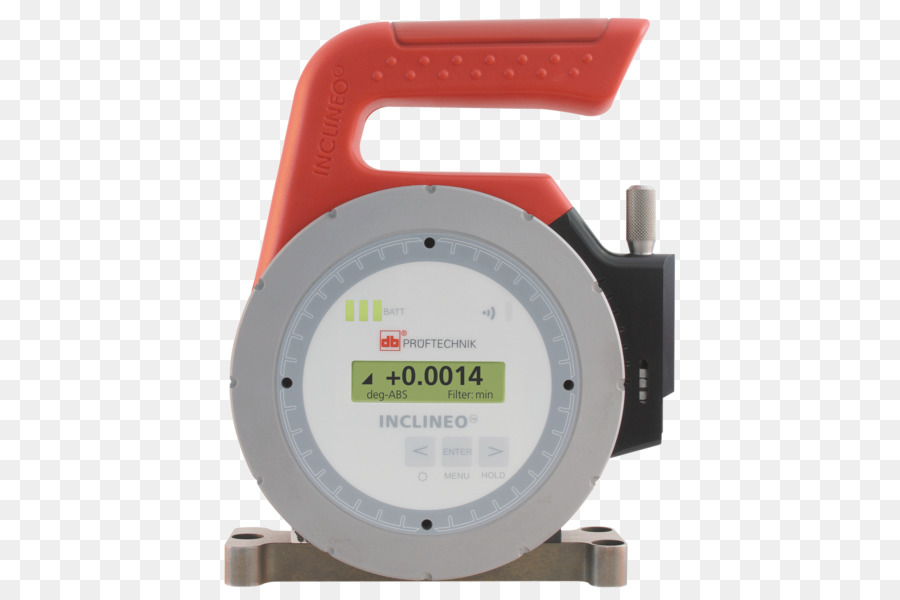 Inclinometer，วัด PNG