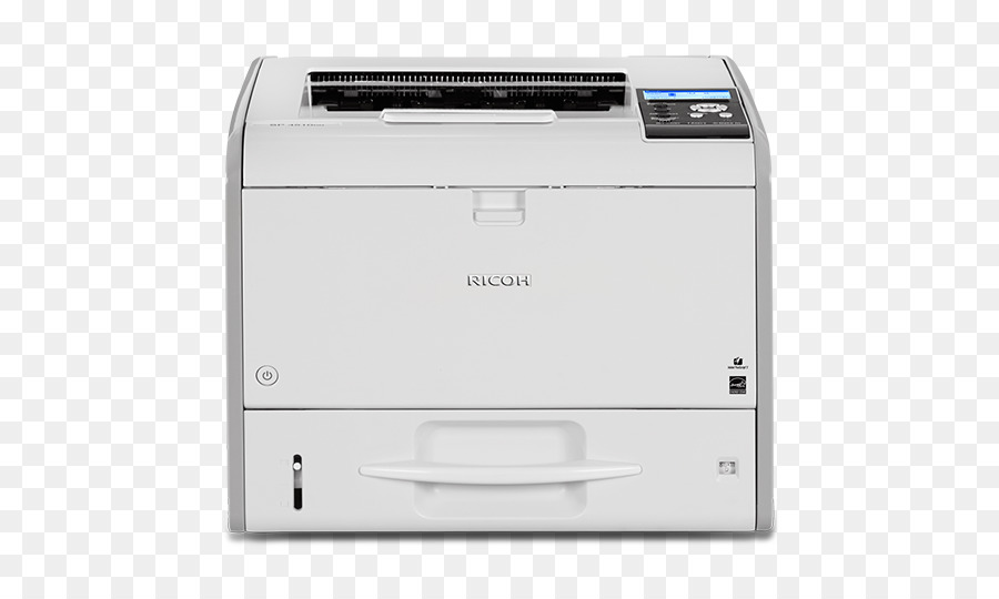 Ricoh，เครื่องพิมพ์ PNG