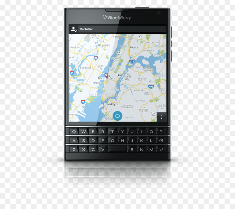 Blackberry，\n Smartphone PNG
