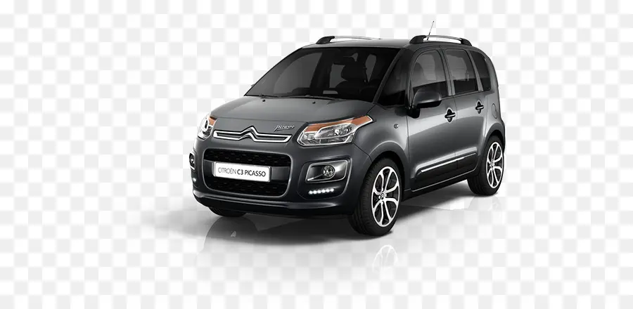 Citroën C3 Picasso，ยานพาหนะ PNG