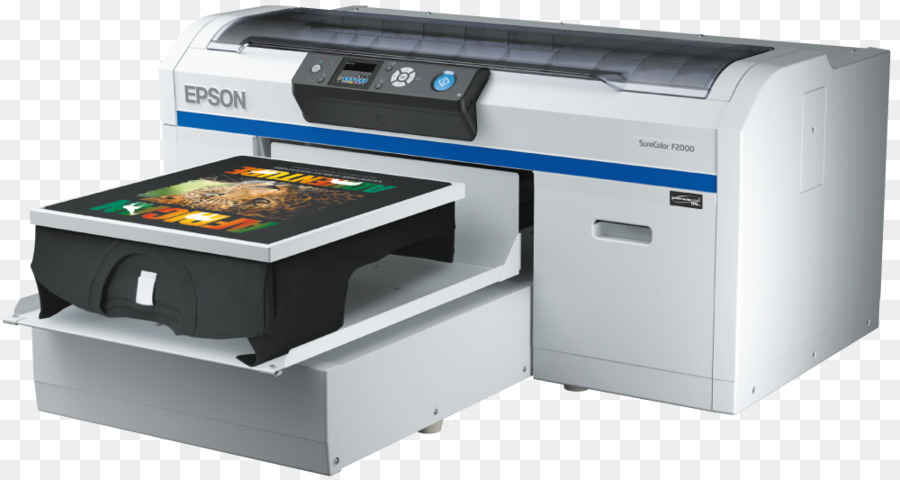 เครื่องพิมพ์ Epson，การพิมพ์ PNG