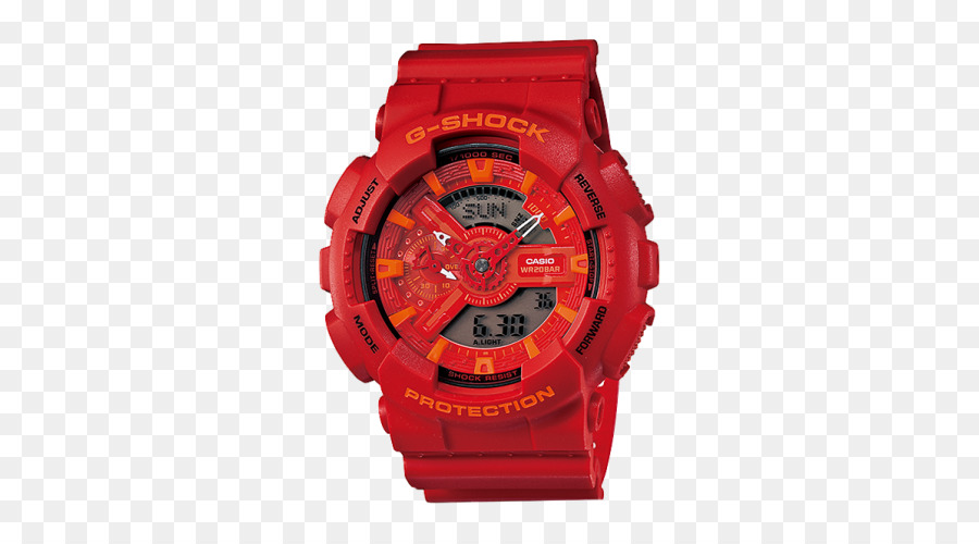 Gshock，ดู PNG