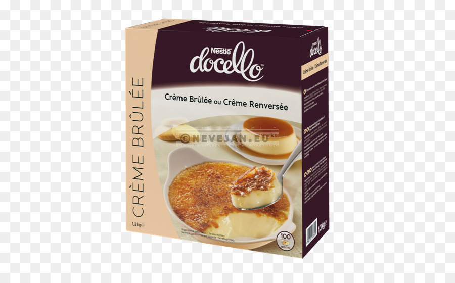 แพนเค้，Crème Brûlée PNG