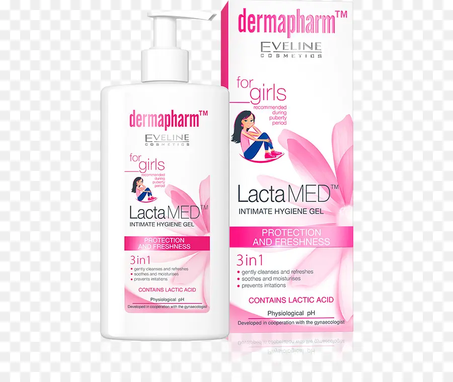 เจลสุขอนามัยที่ใกล้ชิด，Dermapharm PNG