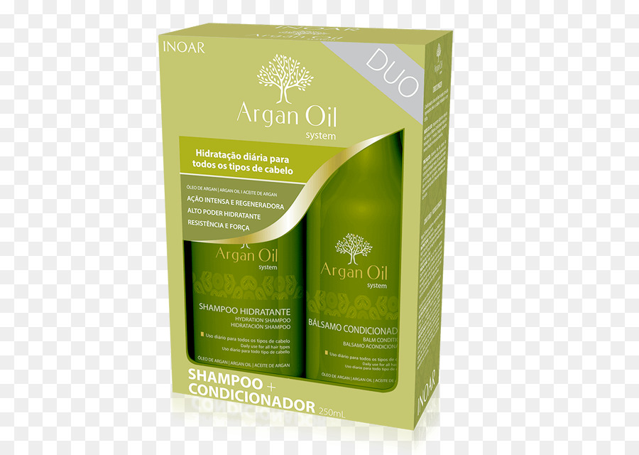 Argan น้ำมัน，Inoar Argan น้ำมันทคู่หูนัก PNG