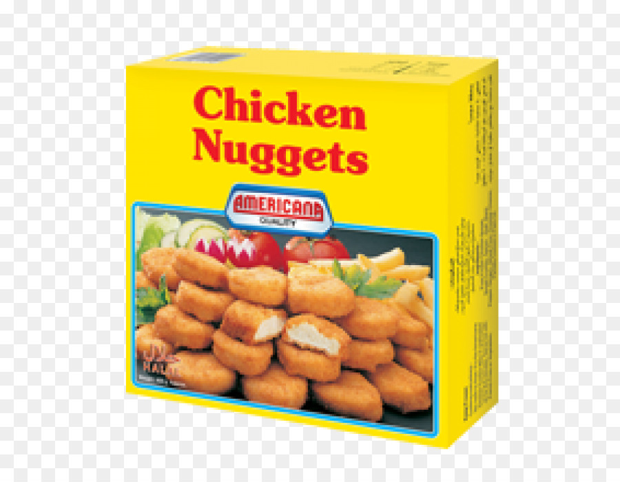 ไก่ Nugget，ไก่ PNG