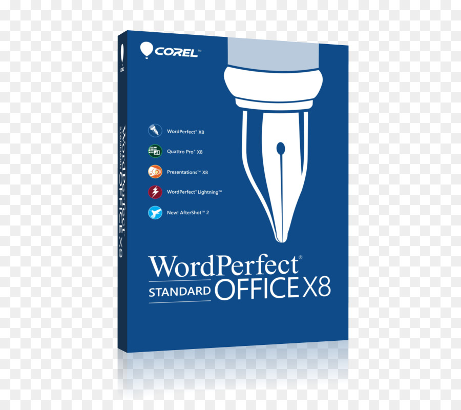 Corel Wordperfect ออฟฟิศ，Corel PNG