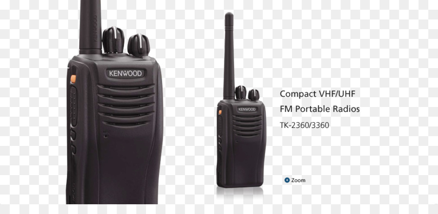 Walkietalkie，Kenwood บริษัท PNG