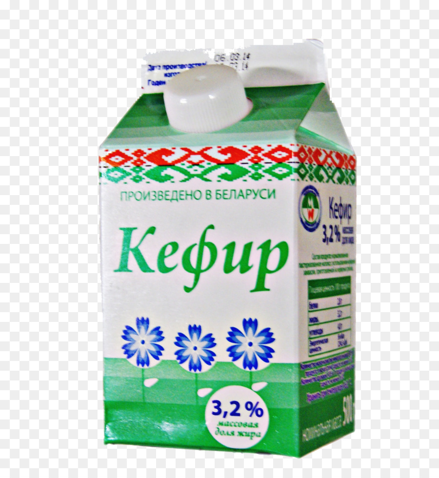 กล่อง Kefir，นม PNG