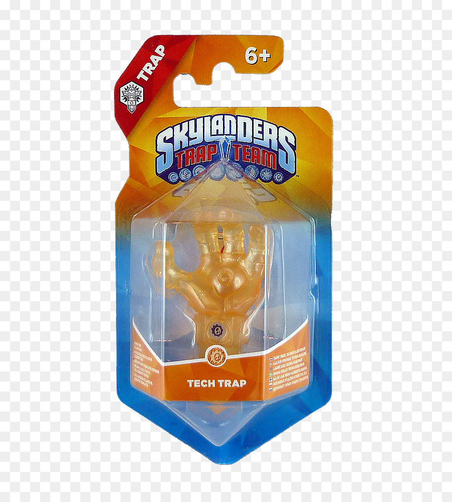 Skylanders เปลี่ยนบังคับ，Skylanders กับดักทีม PNG