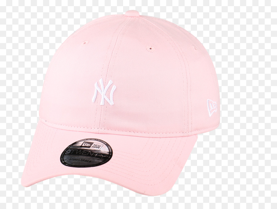 สวมหมวกเบสบอล，เอ็มสีชมพู PNG
