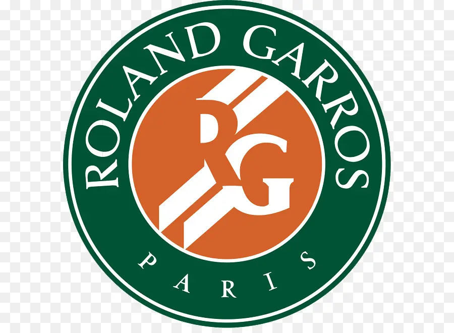 โลโก้ Roland Garros，เทนนิส PNG