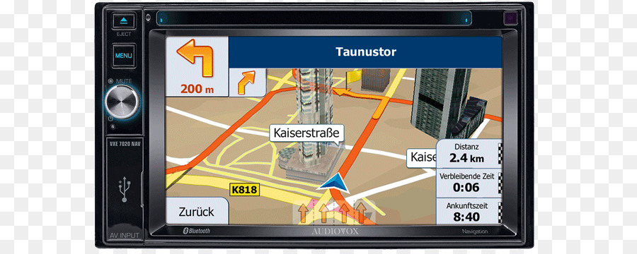 Automotive นำร่องของระบบ，จีพีเอสระบบนำร่อง PNG