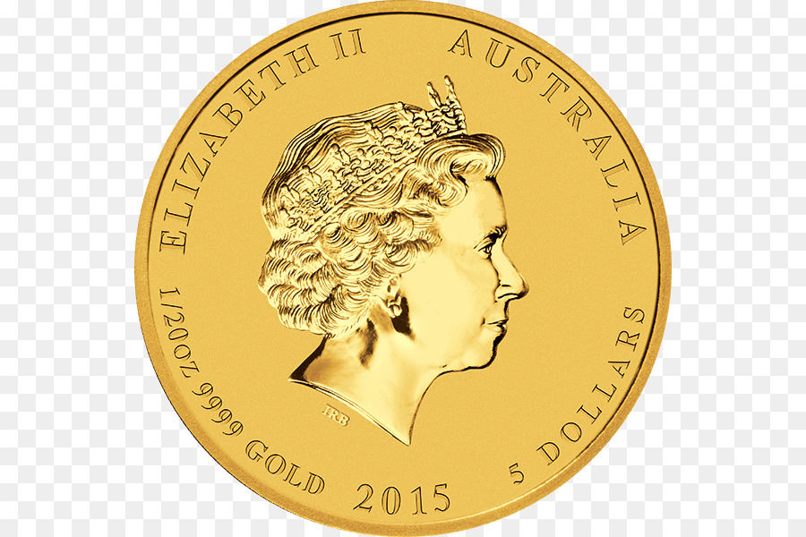 เพิร์ธสมมิ้นต์，เหรียญทอง PNG