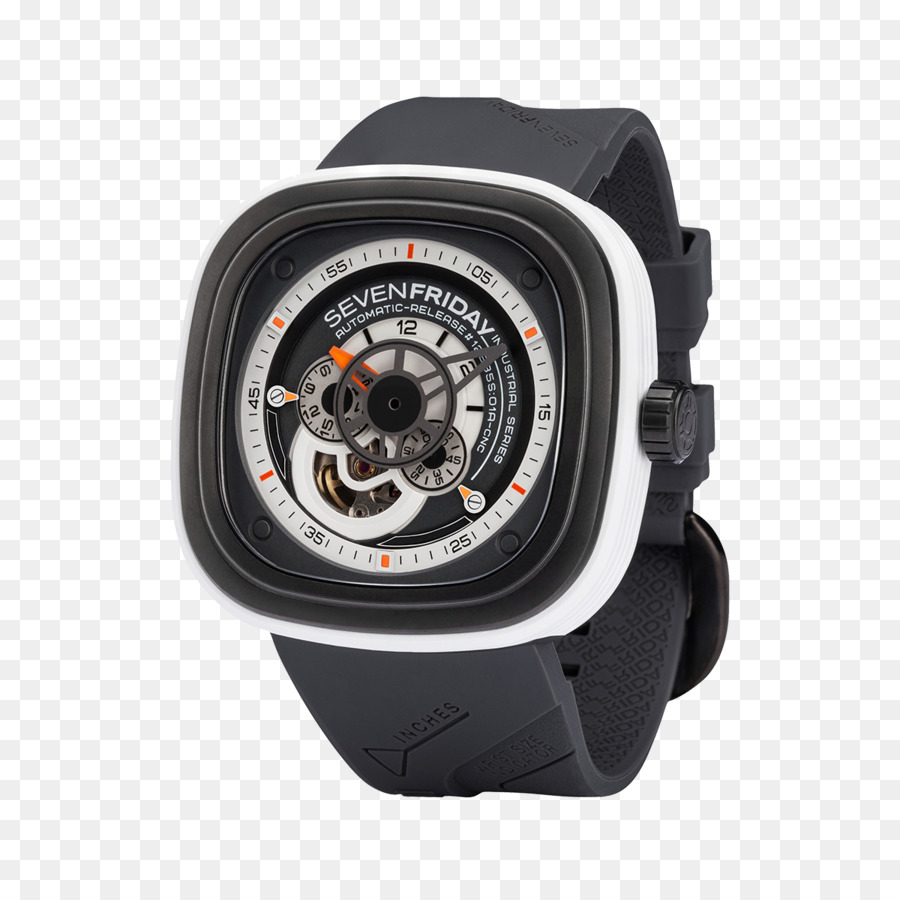 Sevenfriday，ดู PNG