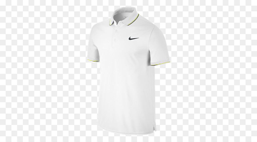 เสื้อโปโลสีขาว，Nike PNG