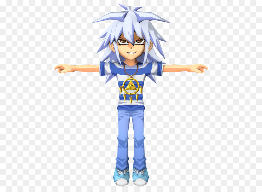 Bakura，Yugi Mutou PNG